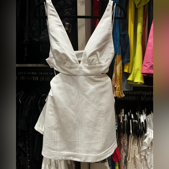 COPY - LOVE SHACK FANCY mini dress - Picture 6 of 8